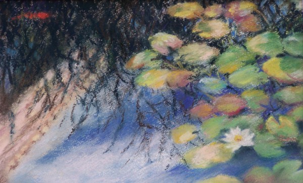 Laura McMillan Longwood Gardens paintings
